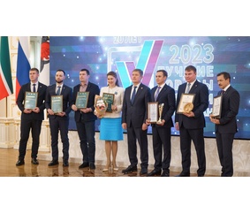 КАМАЗ» получил приз «Лидер качества»