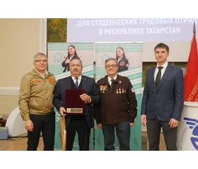 «КАМАЗ» стал лучшим работодателем для студенческих отрядов