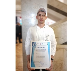 Сотрудник «АвтоЗапчасть КАМАЗ» стал победителем конкурса «Алабуга-Skills»